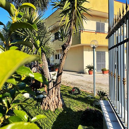 Casa Vacanze Paradise Santa Maria La Carita Bagian luar foto