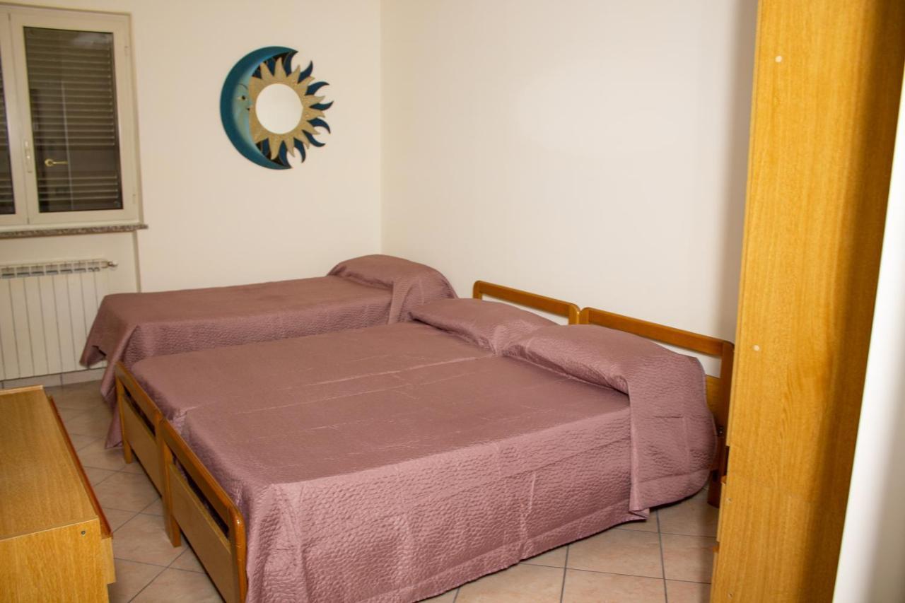 Casa Vacanze Paradise Santa Maria La Carita Bagian luar foto