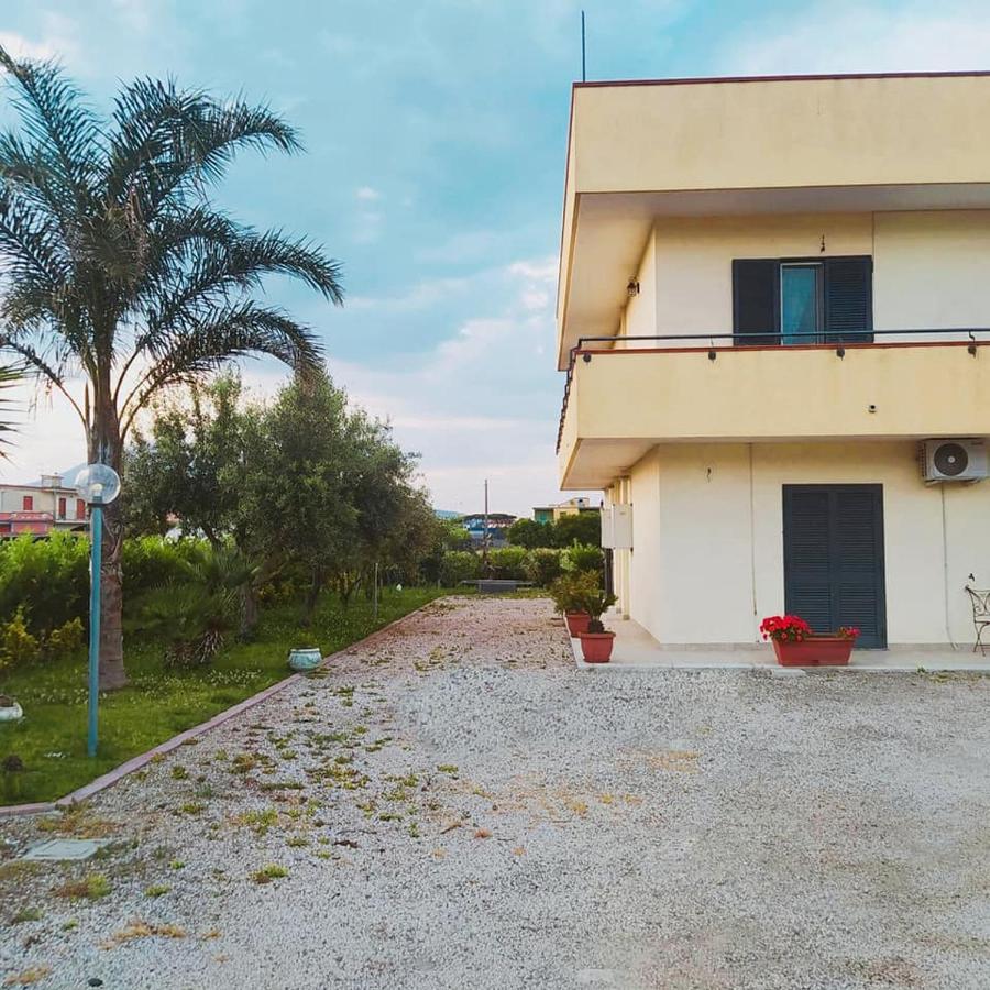 Casa Vacanze Paradise Santa Maria La Carita Bagian luar foto