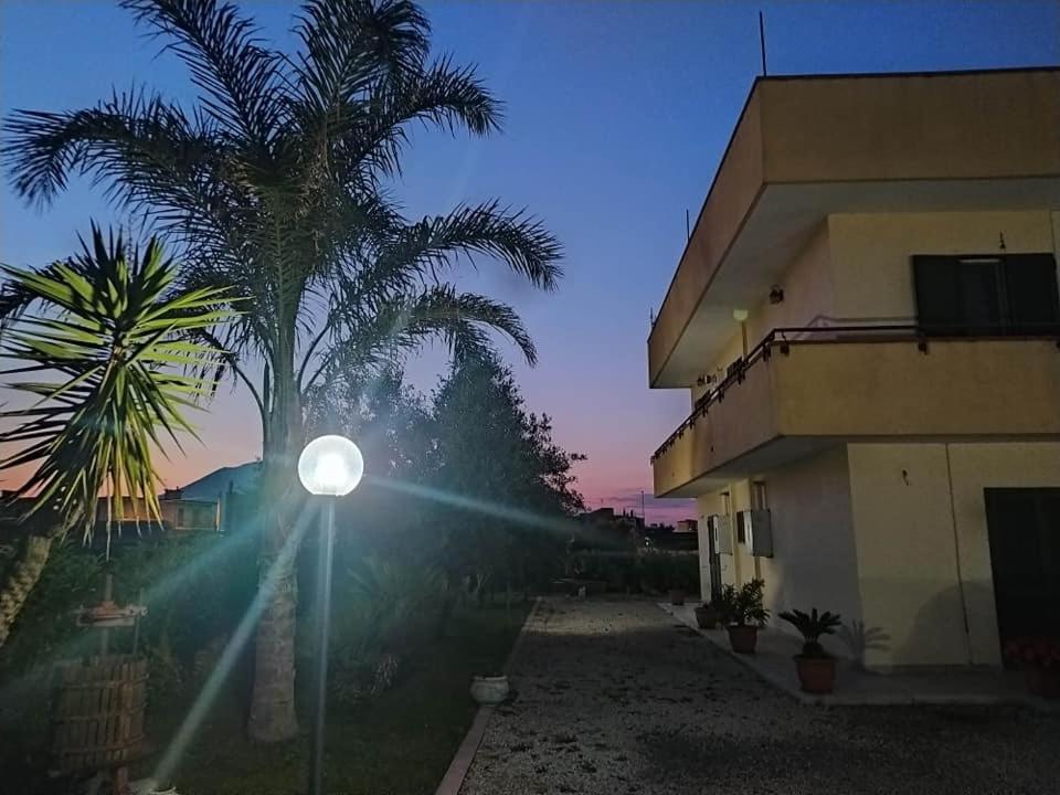 Casa Vacanze Paradise Santa Maria La Carita Bagian luar foto