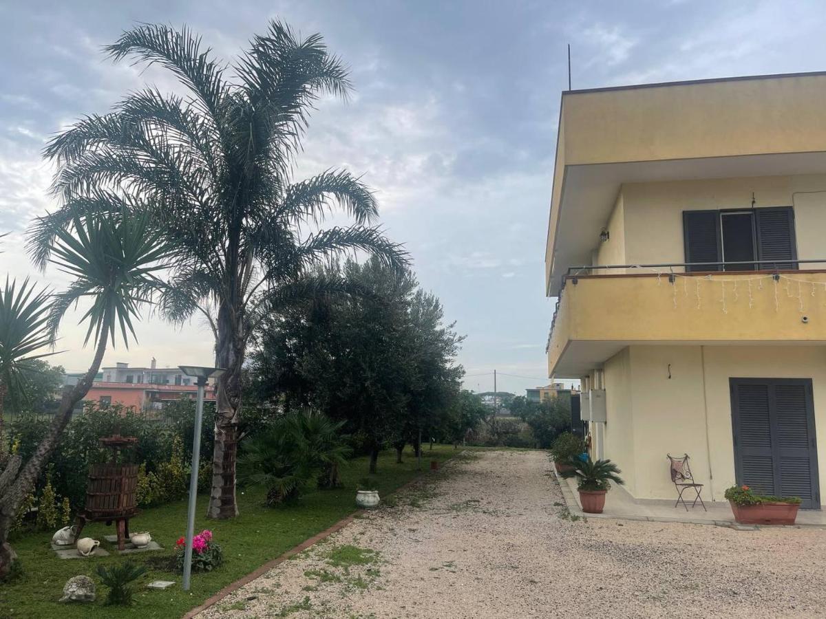 Casa Vacanze Paradise Santa Maria La Carita Bagian luar foto