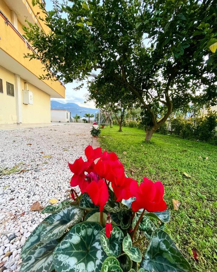 Casa Vacanze Paradise Santa Maria La Carita Bagian luar foto