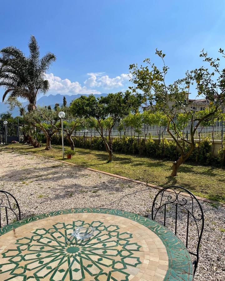 Casa Vacanze Paradise Santa Maria La Carita Bagian luar foto