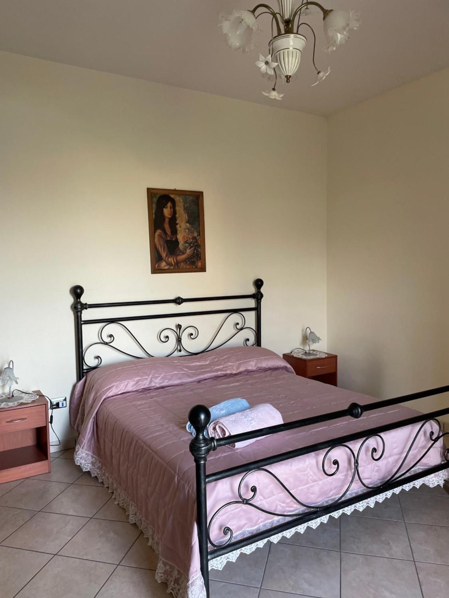 Casa Vacanze Paradise Santa Maria La Carita Bagian luar foto