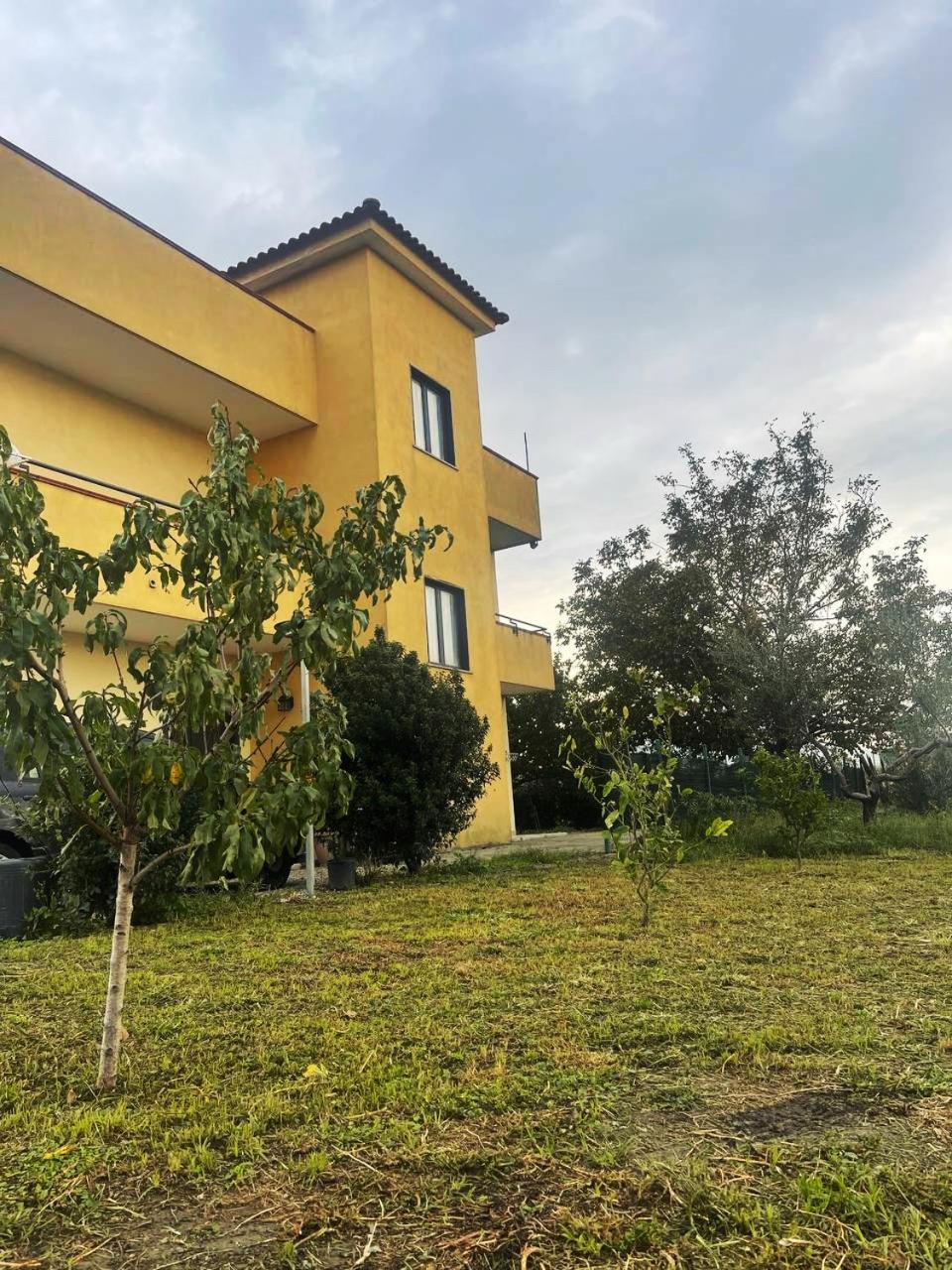 Casa Vacanze Paradise Santa Maria La Carita Bagian luar foto
