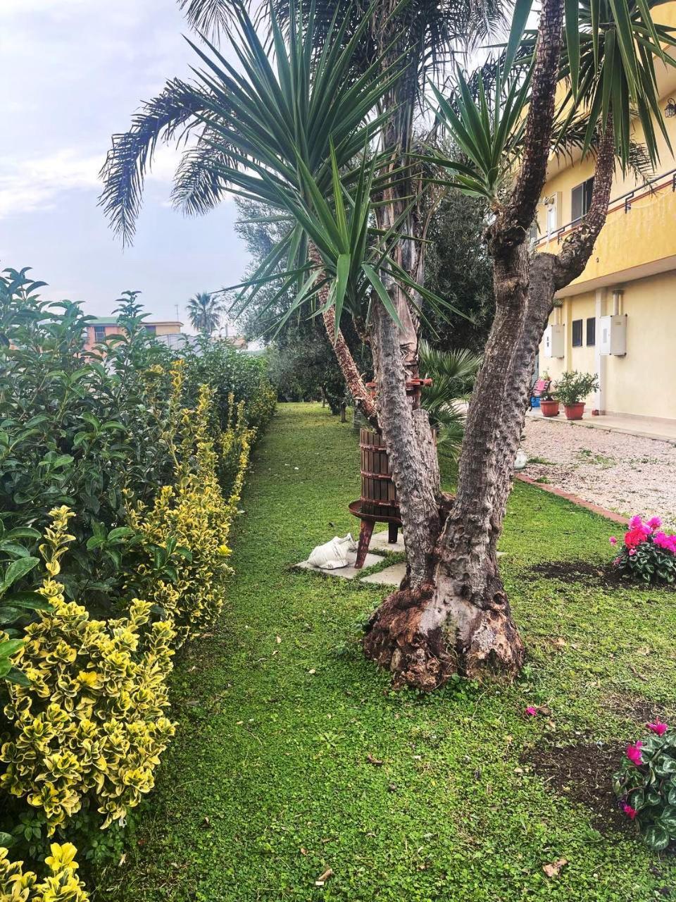 Casa Vacanze Paradise Santa Maria La Carita Bagian luar foto