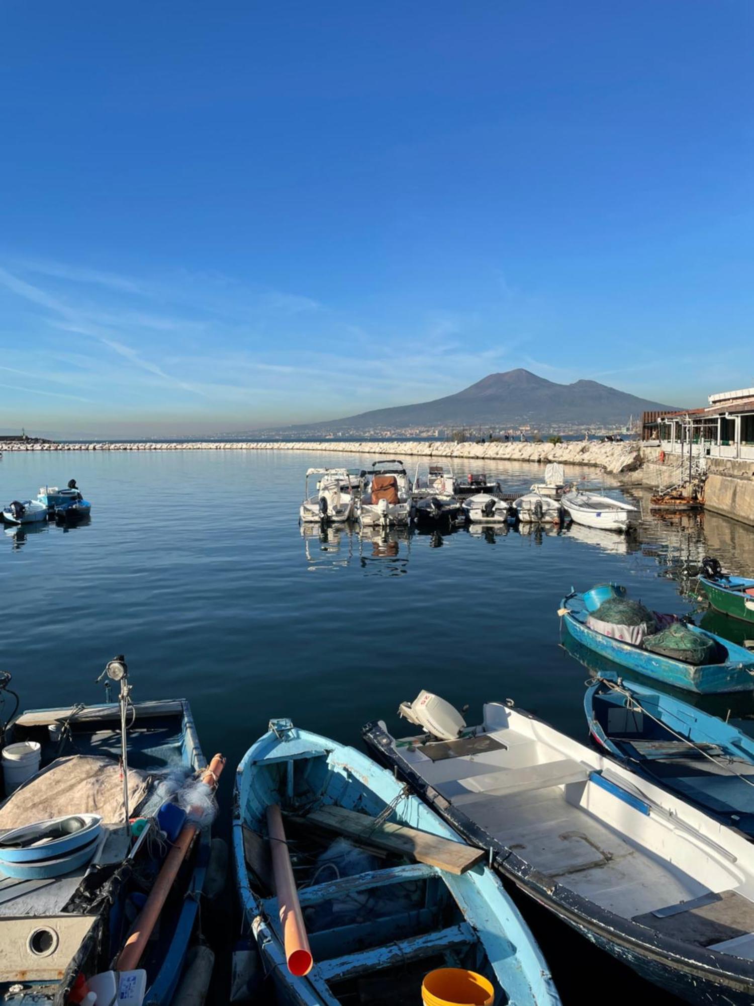 Casa Vacanze Paradise Santa Maria La Carita Bagian luar foto