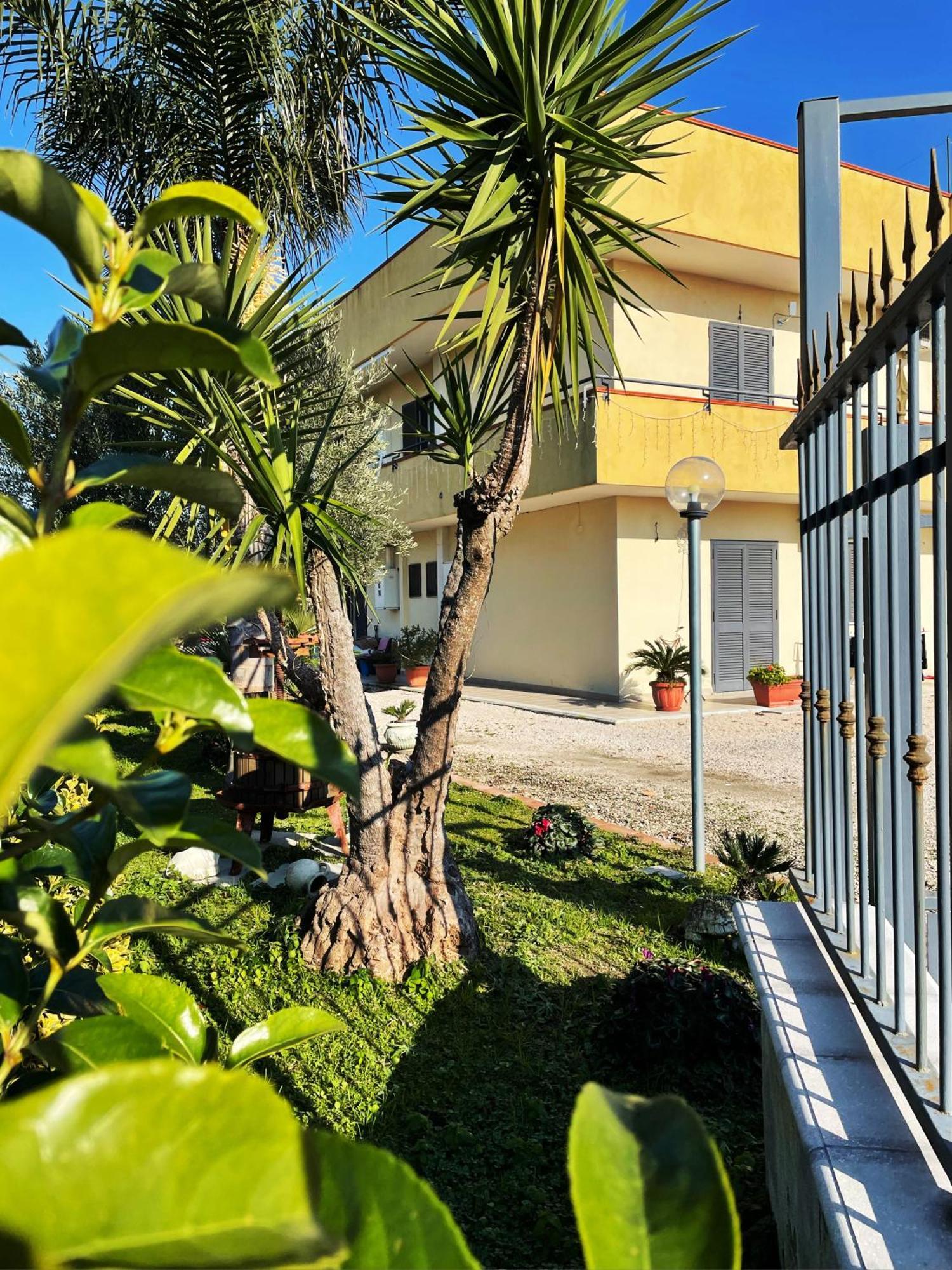 Casa Vacanze Paradise Santa Maria La Carita Bagian luar foto