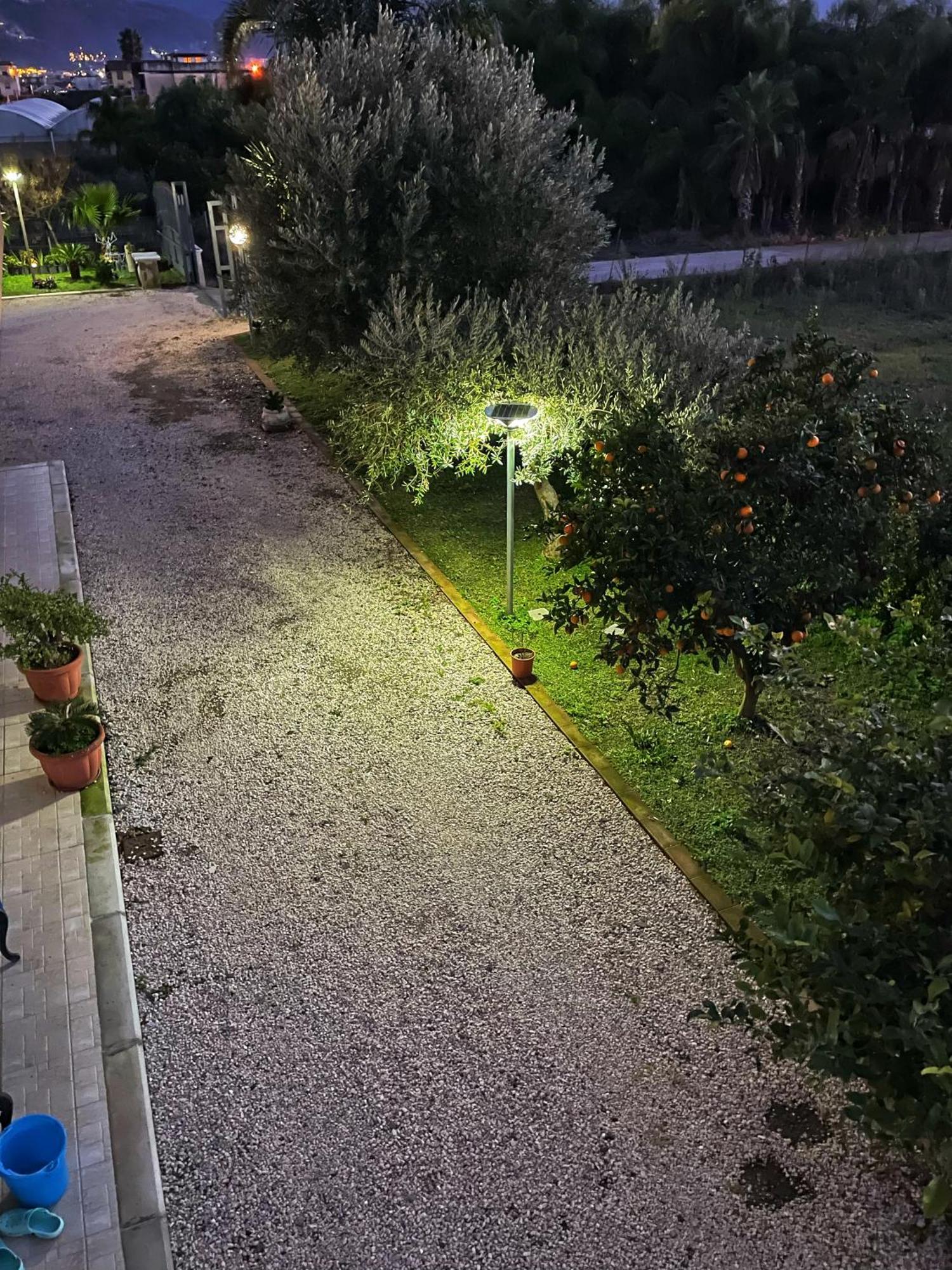 Casa Vacanze Paradise Santa Maria La Carita Bagian luar foto