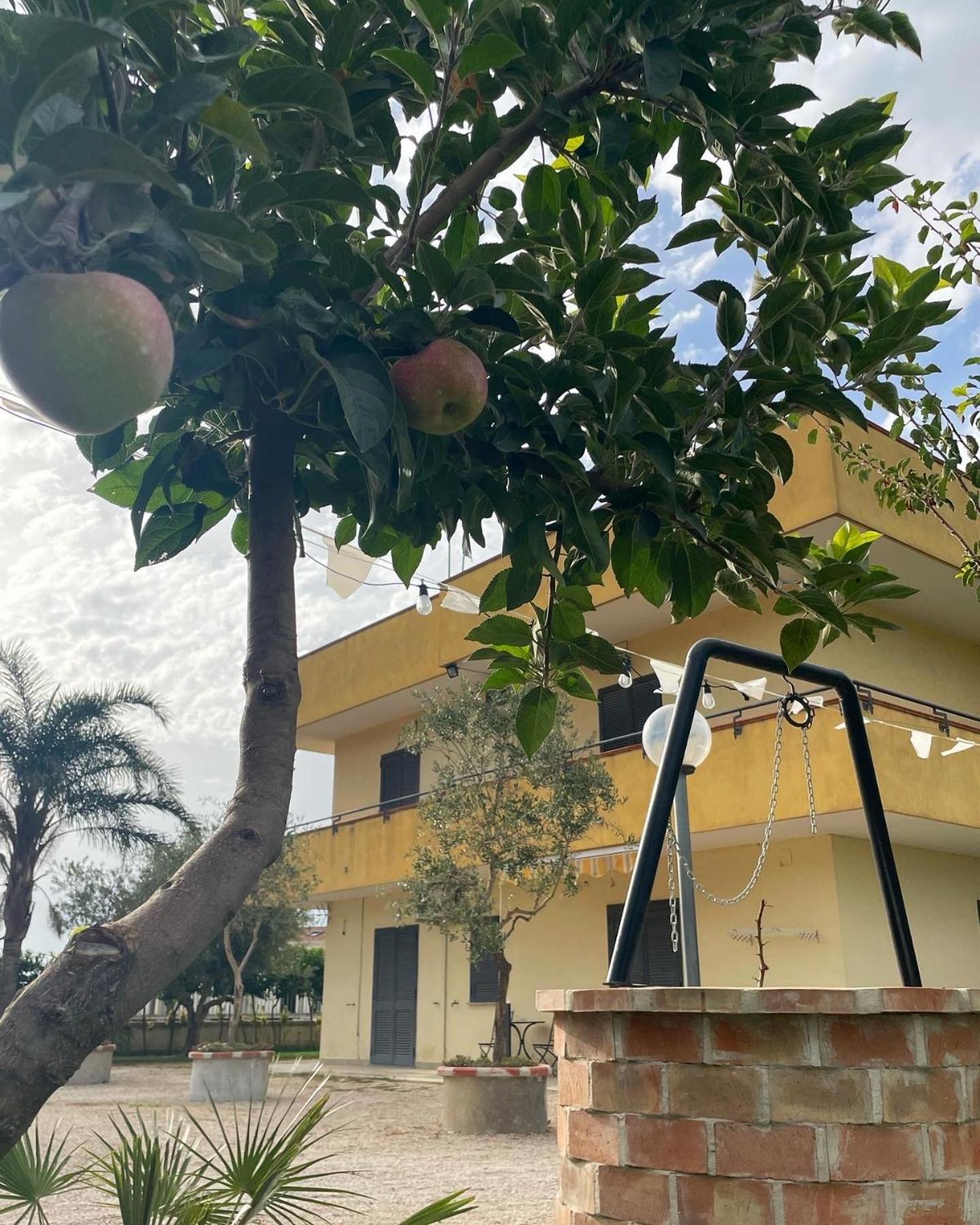 Casa Vacanze Paradise Santa Maria La Carita Bagian luar foto